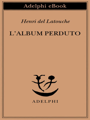 cover image of L'album perduto